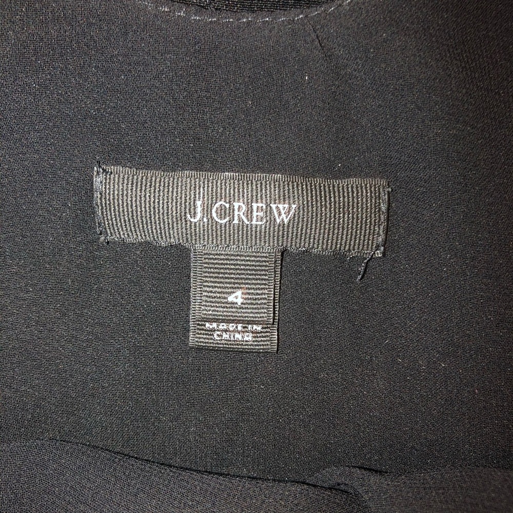 Silk J.Crew Tank - Picture 5 of 6
